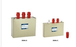 Bom preço. Capacitor da derivação da baixa tensão de dispositivos de proteção da baixa tensão da segurança com de pequenas perdas em linha