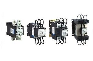 Bom preço. Dispositivos de proteção pequenos da baixa tensão, contator do capacitor da fantasia em linha