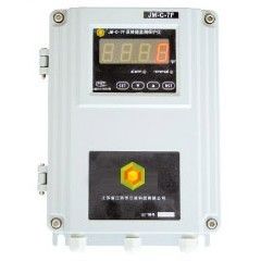 Bom preço. Saída de gerencio do interruptor de alarme de níveis do monitor JM-C-7F 2 da velocidade da reversão de tapeçaria em linha