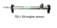 Elevada precisão rotatória do sensor de velocidade do curso da série do TD/UT
