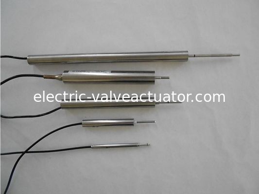 Bom preço. série do TD do sensor de velocidade da rotação da VIAGEM LVDT de 250mm para a turbina em linha