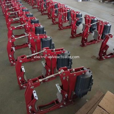 Bom preço. Os freios a tambor YWZ9-250/E23 Eletro-hidráulicos combinam ao ejetor elétrico Ed23/5 em linha