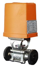 Bom preço. Válvula de bola elétrica do desempenho XQF-1 da selagem do sistema de ignição do elevado desempenho para o encanamento do fuel-óleo, gasoduto em linha