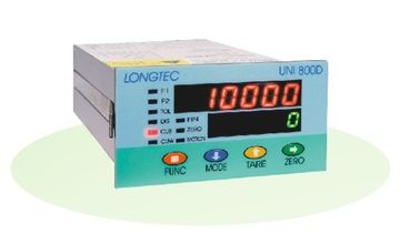 Bom preço. CE UNI800D embalagem escala controlador com visor LED pesar alimentador de controlador de 4 - 20mA em linha