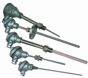 Bom preço. Termopares de resistência térmica fabricados, platina 330 Flanges WZP-320 330 321, R PT100 em linha