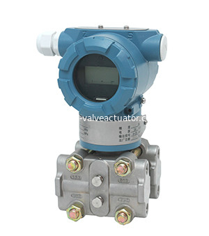 Bom preço. A flange nivelada líquida montou o transmissor de pressão diferencial SWP-T61LT em linha