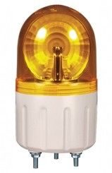 Bom preço. Luz de advertência revolvendo Ø60mm do diodo emissor de luz que irradia a luz do diodo emissor de luz do brilho alto pelo refletor revolvendo especial, apropriada para o MI em linha