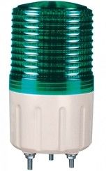 Bom preço. Diodo emissor de luz constante/sinal de piscamento Ø60mm que melhora a visibilidade empregando luz de advertência da lente especial da dispersão em linha
