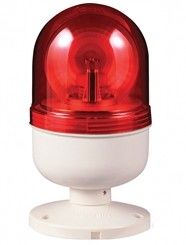 Bom preço. Luz revolvendo de advertência revolvendo da luz Ø80mm ED do diodo emissor de luz que adapta o diodo emissor de luz do poder do brilho alto, equipado com o Moun circular em linha
