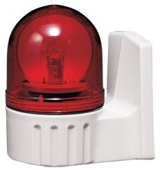 Bom preço. Luz de advertência revolvendo do bulbo, tipo incorporado da placa terminal da fiação fácil, S80AR Qligh em linha
