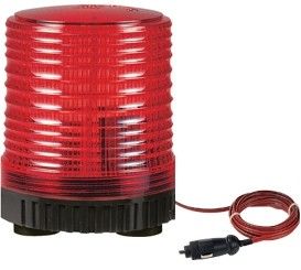 Bom preço. Ø80 com ímã, luz do estroboscópio da lâmpada de xênon com a visibilidade excelente de Qlight S80SM do ímã apropriada para o veículo da emergência em linha