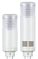 Bom preço. A luz de sinal colorido do diodo emissor de luz, Qlight STC45L, múltiplo colore a luz da torre do diodo emissor de luz de 1 camada em linha