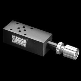 Bom preço. JEOUGANG MRV, válvulas de controle modulares do grupo MRV-02-P-3-A-L de Jeou das válvulas de escape de MDG.Modular para o sistema hidráulico em linha