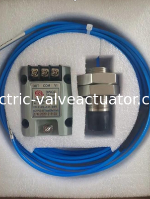 Bom preço. Sensor de velocidade rotatório Eddy Current Sensor Type indutivo de DWQZ 25mm em linha