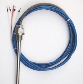 Bom preço. Sensor de temperatura resistente thermo resistente da temperatura PT100 Pt50 de WZP em linha
