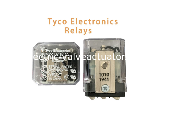 Bom preço. Conectividade TE KUP-14A11-120 Relé de controlo eletrónico 110VAC SPDT 11pin em linha