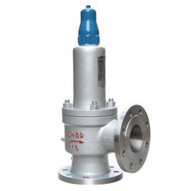 Bom preço. A41Y-64C/P/R Closed spring loaded low lift type safety valve（A41Y）suitable for working temperature 300degree C. em linha