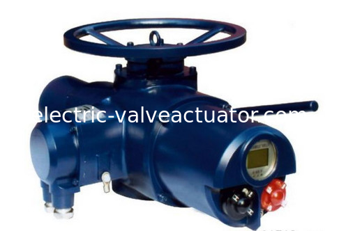 Bom preço. IP68 Actuador de válvulas elétricas SND-Z90-18S Duração de vida ≥ 50000h em linha