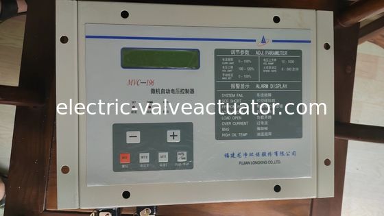 Bom preço. Controlador Longking MVC-196 ESP para Fontes de Alimentação de Alta Tensão e Sistemas de Precipitadores Eletrostáticos em linha