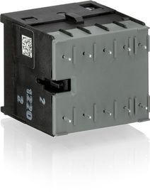 Bom preço. Contator do polo do estojo compacto 2 de B6-20-11-P mini com contato 2 auxiliar e os pinos de solda em linha