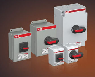 Bom preço. 1SCA022401R4910 3 - a parte dianteira do polo operou os disconnectors OTP16B OTP63B do interruptor em linha