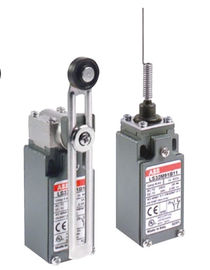 Bom preço. Plástico ajustável da alavanca do rolo do interruptor de limite IP66 da embalagem do metal LS45M91B11 em linha