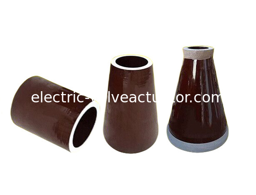 Bom preço. T515-4 Voltagem 72-100kv ESP Isolador Isolador de alta tensão Material cerâmico 50 em linha