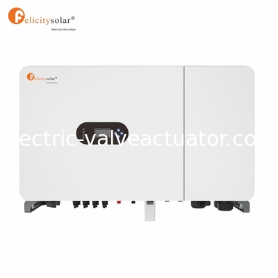 Bom preço. HY-50K-HT Inverter híbrido de alta qualidade para uso residencial e comercial em linha