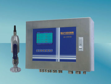 Sensor de velocidade rotatório de AC220V 50Hz, detecção NA1000MS do escapamento do hidrogênio do monitor do gás