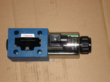 Bom preço. Válvula de solenoide 4WE10Y-L3X/CG220NZ4/V de Rexroth com séries da válvula de solenoide 4W6E da bobina MFZ3.90YC em linha