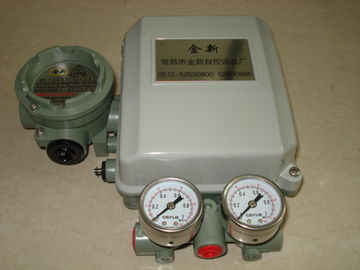 Bom preço. Pressão de ar elétrica da liga de alumínio 0.7Mpa do atuador da válvula EP4000 em linha
