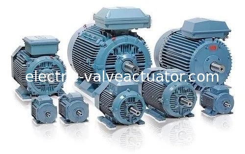 Bom preço. Motor ABB M2QA IP55 Motor elétrico de 3 fases à prova d'água com motor de baixa tensão em linha