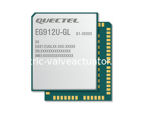 Bom preço. Modulo de comunicação remota de rede universal 4G CAT1 Quectel LTE série EG912U padrão TD-LTE 4G TCP/UDP/PPP/FTP/HTTP em linha