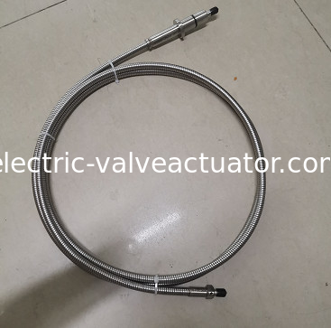 Bom preço. Durag DLL703 Cable de fibra óptica de detecção de chama Tipo flexível com lente em linha