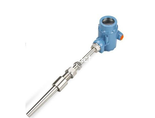 Bom preço. Instalação horizontal e vertical do sensor de temperatura do termocouple em linha