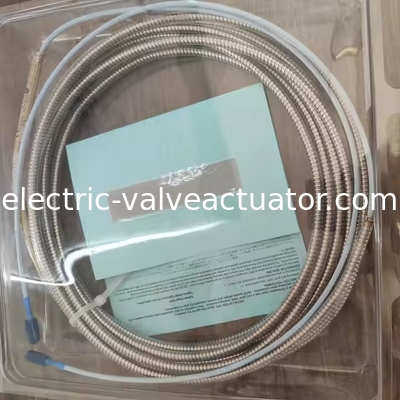 Bom preço. BENTLY NEVADA 330130-080-01-00 3300 XL 8 mm CABLO DE EXTENÇÃO em linha