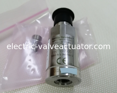 Bom preço. 330500 Bently Nevada Velomitor Piezo-velocidade Sensor Medição precisa do alojamento do rolamento absoluto em linha