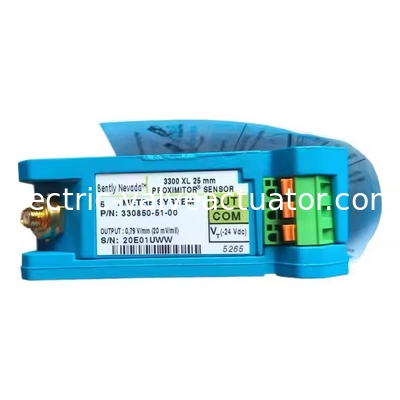 Bom preço. Bently Nevada 330850-51-00 3300 Xl 25mm Sensor de Proximidade Novo e Original em linha