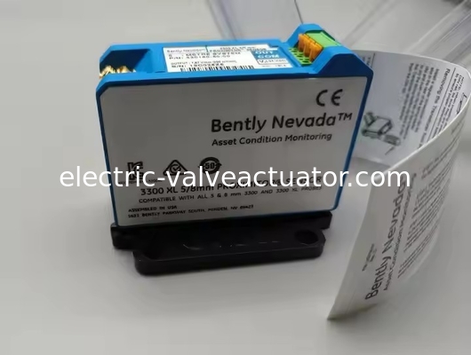 Bently Nevada 330180-50-00 3300 Xl 5/8mm Sensor de Proximidade Novo e Original