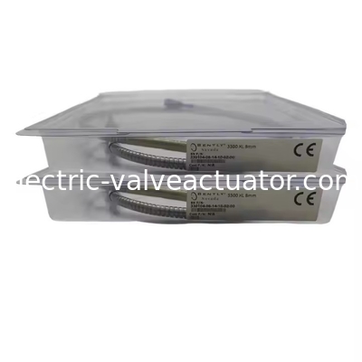 Bently Nevada 330104-06-14-10-02-00 3300 XL Sensor de Proximidade de 8 mm