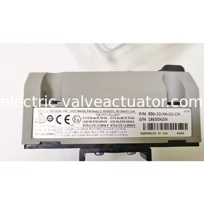 Bom preço. Bently Nevada 990-10-xx-01-cn Mod163930-01 Transmissor de vibração Novo e Original em linha