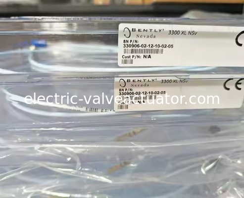 Bom preço. Bently Nevada 330906-02-12-10-02-05 3300 Xl Nsv Proximity Probe Novo e Original em linha