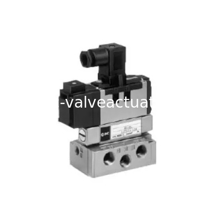 Bom preço. SMC Valva Solenoide Selada de Metal Operada por Piloto VS-7-6-FG-S-B em linha