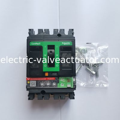 Bom preço. Schneider NSX160F Interruptor de proteção contra ação de corrente residual com classificação 3KA a 415VA em linha