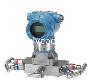Rosemount 3051C Transmissor de Pressão Industrial Coplanar 3051CD2A02A1AH2B2M4HR5