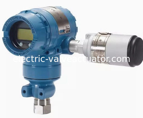 Bom preço. Transmissor de pressão Emerson Rosemount 3051TG5A2B21AB4M5K5 original importado em linha