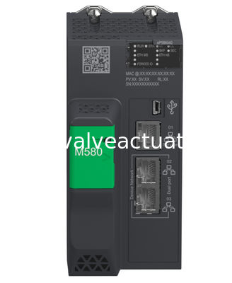 Bom preço. Schneider Electric série M580 BMEP586040 nível 60 CPU 64MB suporta DIO e RIO em linha