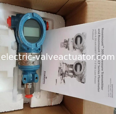 Bom preço. Transmissor de pressão Emerson Rosemount 3051TG2A2B21AB4M5 importado em linha