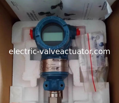 Bom preço. 3051TG1A2B21AB4M5I5 Transmissor de pressão Rosemount para leituras de pressão precisas em linha