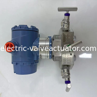 Bom preço. 3051DG2A61A3B4M5K8HR5 Transmissor de pressão Emerson Rosemount para medição capacitiva em linha